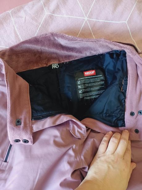 Lyžiarske nohavice, alpine pro,40