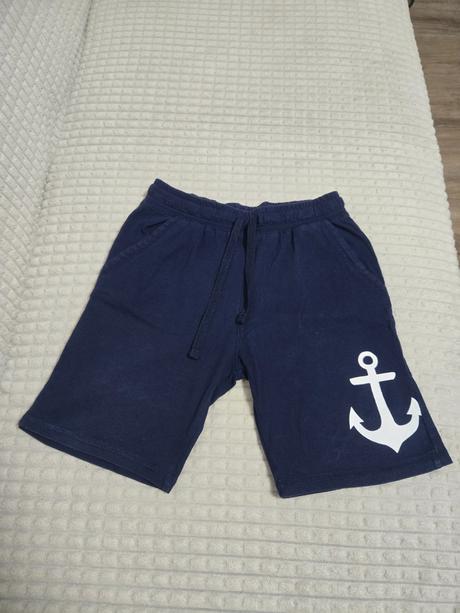 Kraťasy, h&m,128