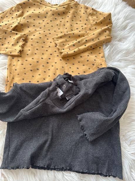 Trička zara, zara,104