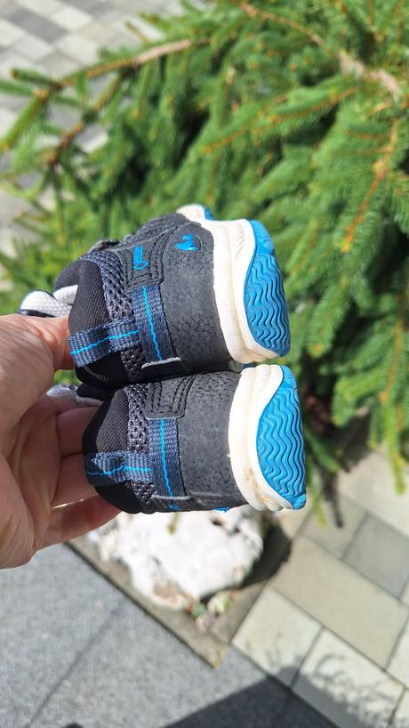 Prechodné topanočky, viking,22