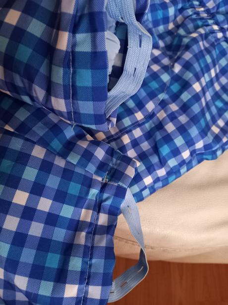 Zimný overal lupilu 74/80, lupilu,80