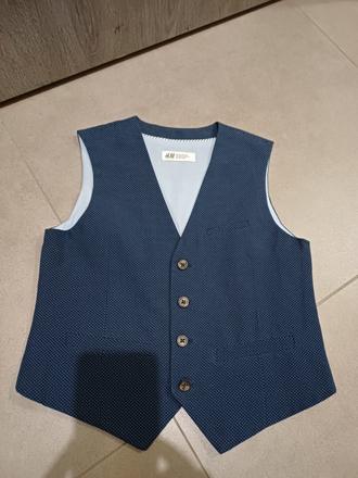 Vestička h&m, h&m,140