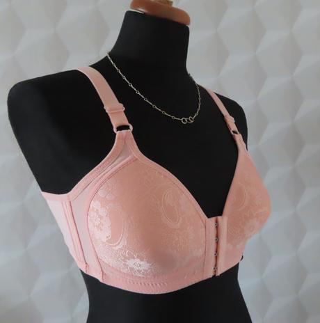 Podprsenka so zapínaním vpredu, 75b, 75b