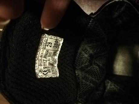 Nové pánske kožené goretex vibram 2 druhy, 44