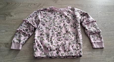 Mikina kvety, sinsay,134