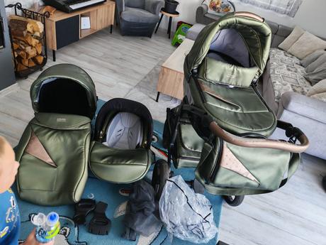 Kočiar trojkombinacia, junama,junama diamond