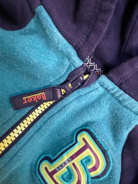 Baker tepláková bundička, debenhams,86