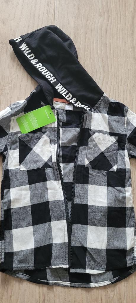 Tricko/kosela s kratkym rukavom, dopodopo,116