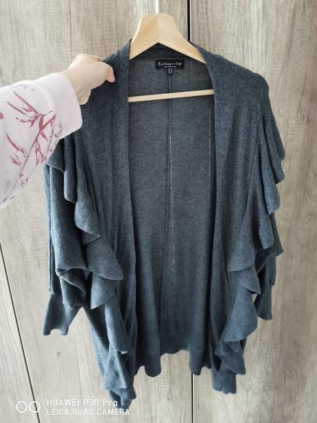 Dámsky kardigán, f&f,42