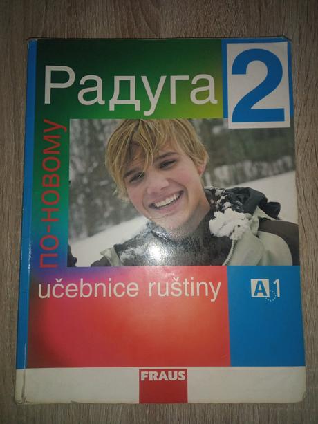 Učebnica ruštiny 2, 