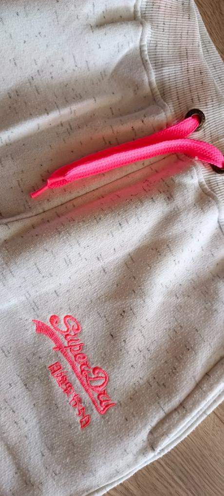 Teplaky superdry, superdry,s