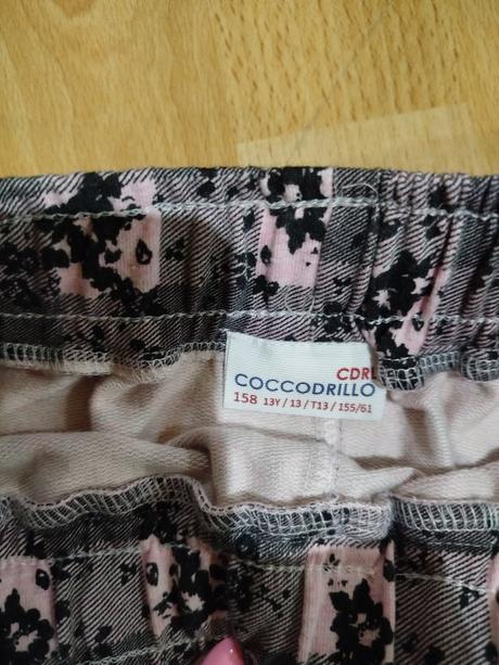 Sukňa veľ. 158, coccodrillo,158