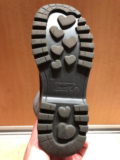 Zimne topanky, superfit,35