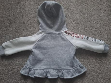 Mikina tommy hilfiger, tommy hilfiger,68