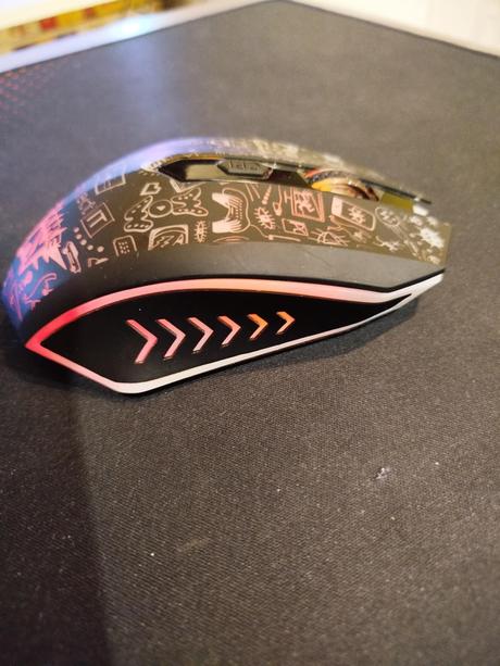 Herná myš connect it doodle 2,