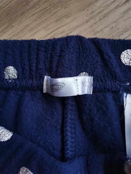 Pyžamkové nohavice-teplé, pepco,92