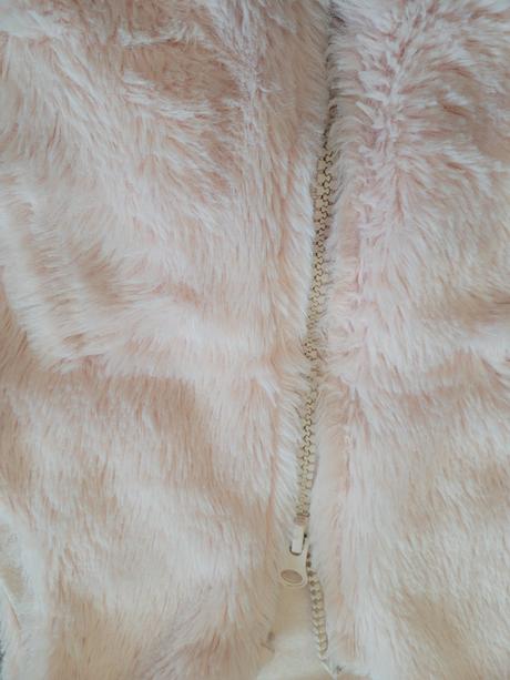 Zateplená vesta, pepco,86