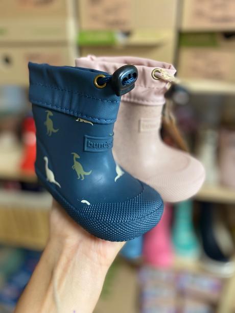 Zateplené barefoot gumáky, bundgaard,19 / 20 / 21 / 22 / 23