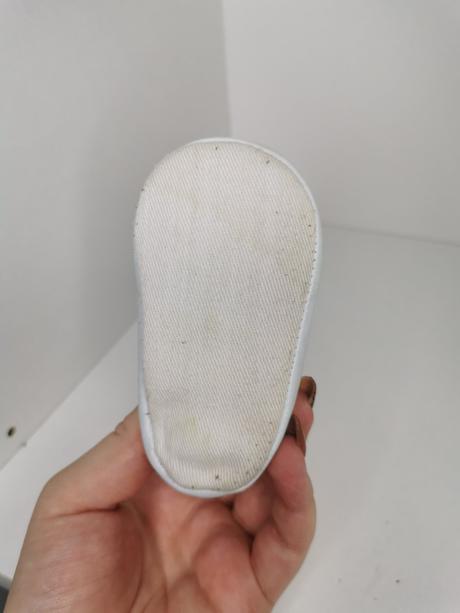 Kvetinové tenisky pre najmenších, <17