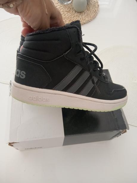 Tenisky adidas zateplené, adidas,32