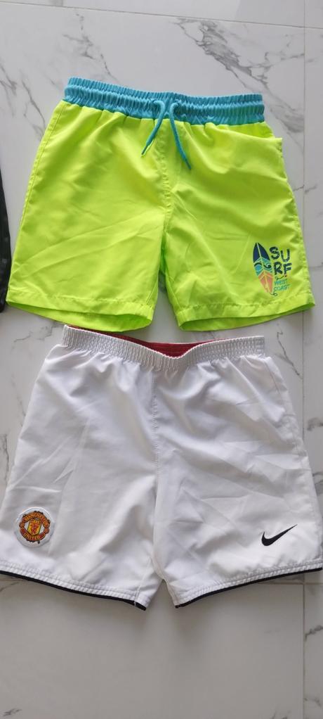 Šortky 122/128, 122