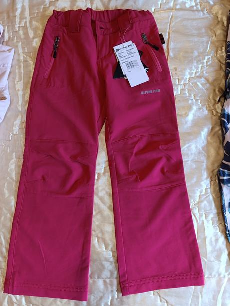 Značkový balík 110 dievčenský, 104–116