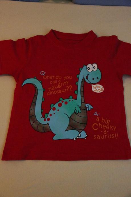 Pekné tričko , cherokee,98