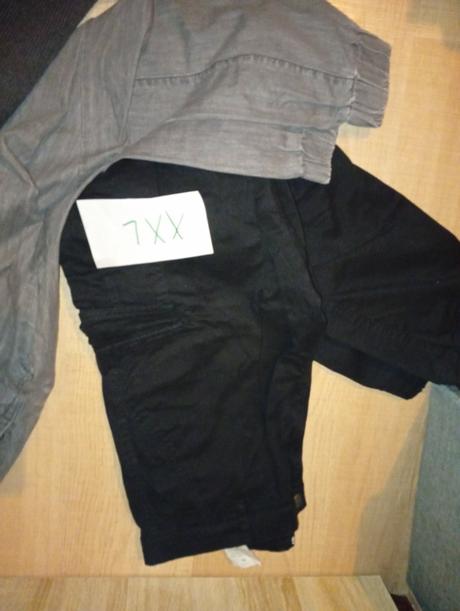 Nohavice + rifle, xxl