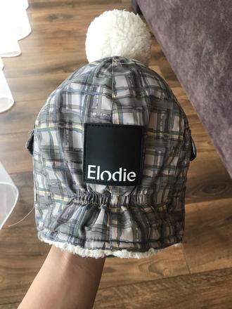 Zimná čiapka elodie details veľ. 2-3 roky, elodie details,92