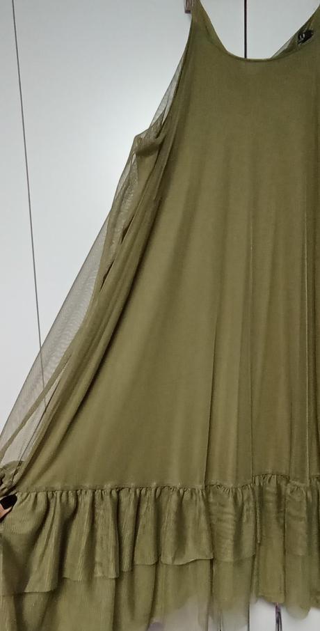 Midi šaty, mohito,m