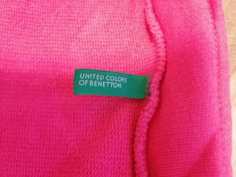 Mikina benetton, benetton,80
