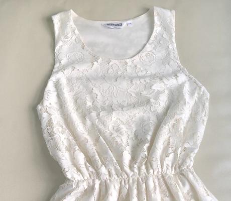 164 cipkovane saty,14-15 r., new look,164