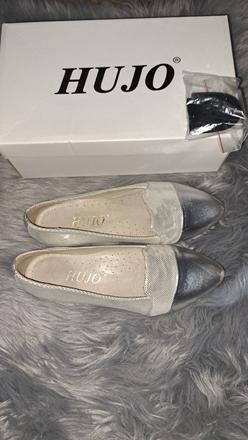 Kvalitne topanky hujo, 38