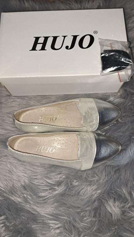 Kvalitne topanky hujo, 38