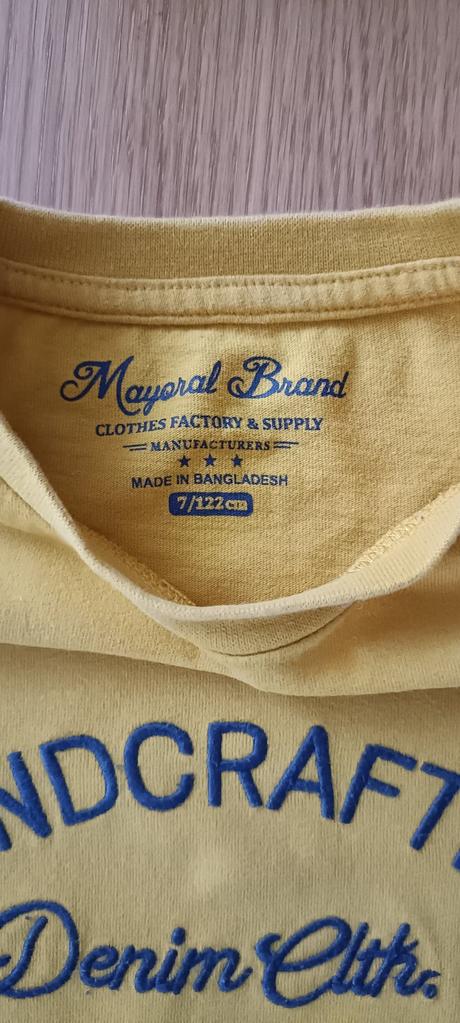 Mayoral tričko, mayoral,122