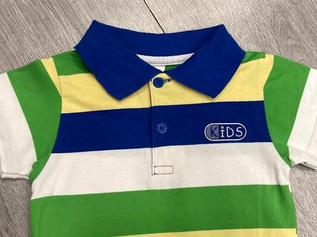 Polo tričko veľ. 92, 86