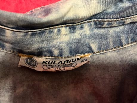 Rifľová košeľa, 42