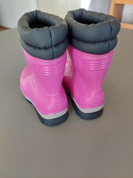 Zateplené gumáky dunlop v. 26, dunlop,26