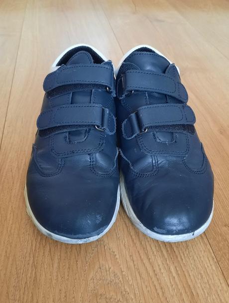 Kožené topánky podotech, 37