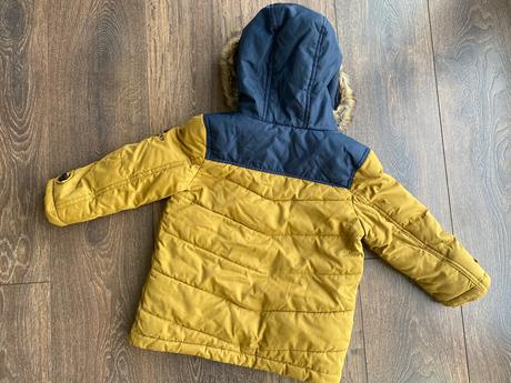 Zimná bunda, c&a,98