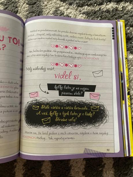 Violetta - môj denník - tri roky spolu (2015),