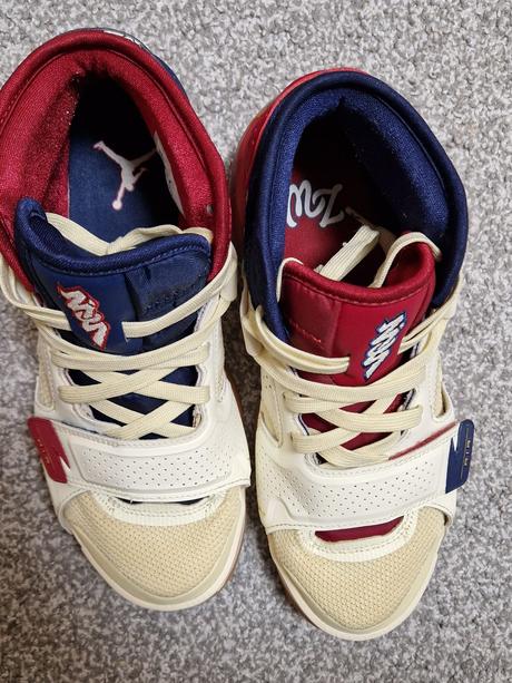 Jordan zion 2 (gs), air jordan,38