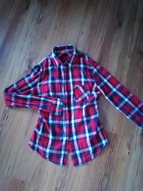 Košeľa s poštou, terranova,s