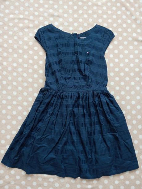 Šaty th, tommy hilfiger,164