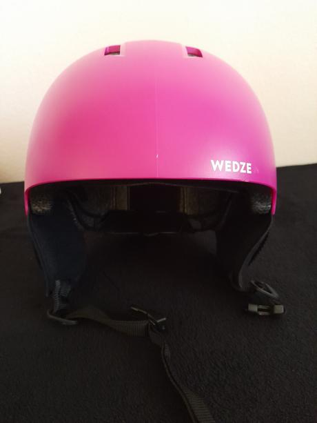 Lyžiarska prilba detska, s