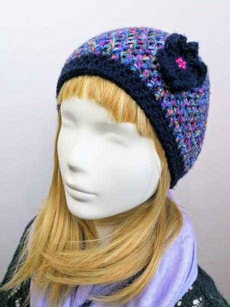 Merino prechodná čiapka od 4-6rokov, 110