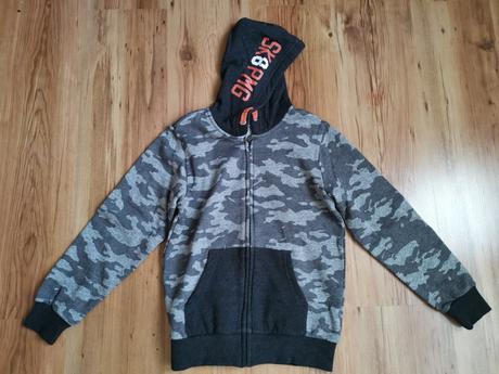 Chlapčenská mikina, primigi, v. 140, primigi,140