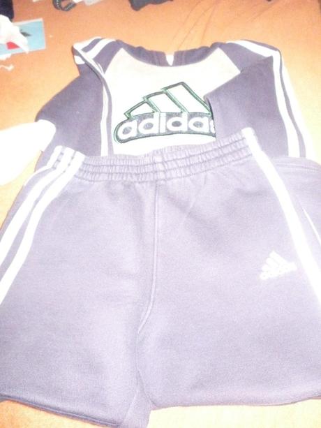 Teplakova suprava, adidas,104