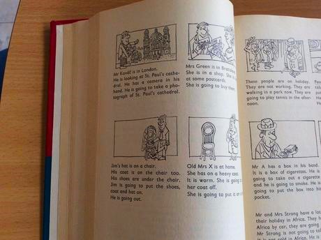 Učebnica angličtiny,