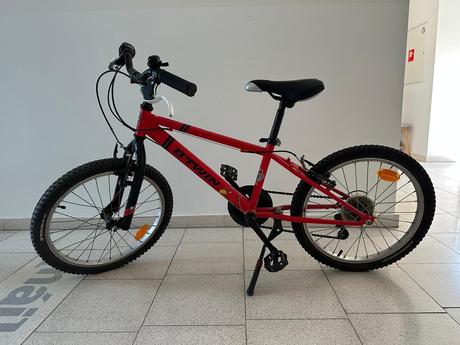 Bicykel trekingovy btwin 20", 20